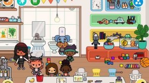 Тока бока любимая дочь (сериал) 6