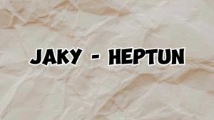 миор 3 или jaky - Нептун (первая песня) (на 100 подписчиков)