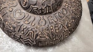 Председатель СНТ.Древние загадочные артефакты.