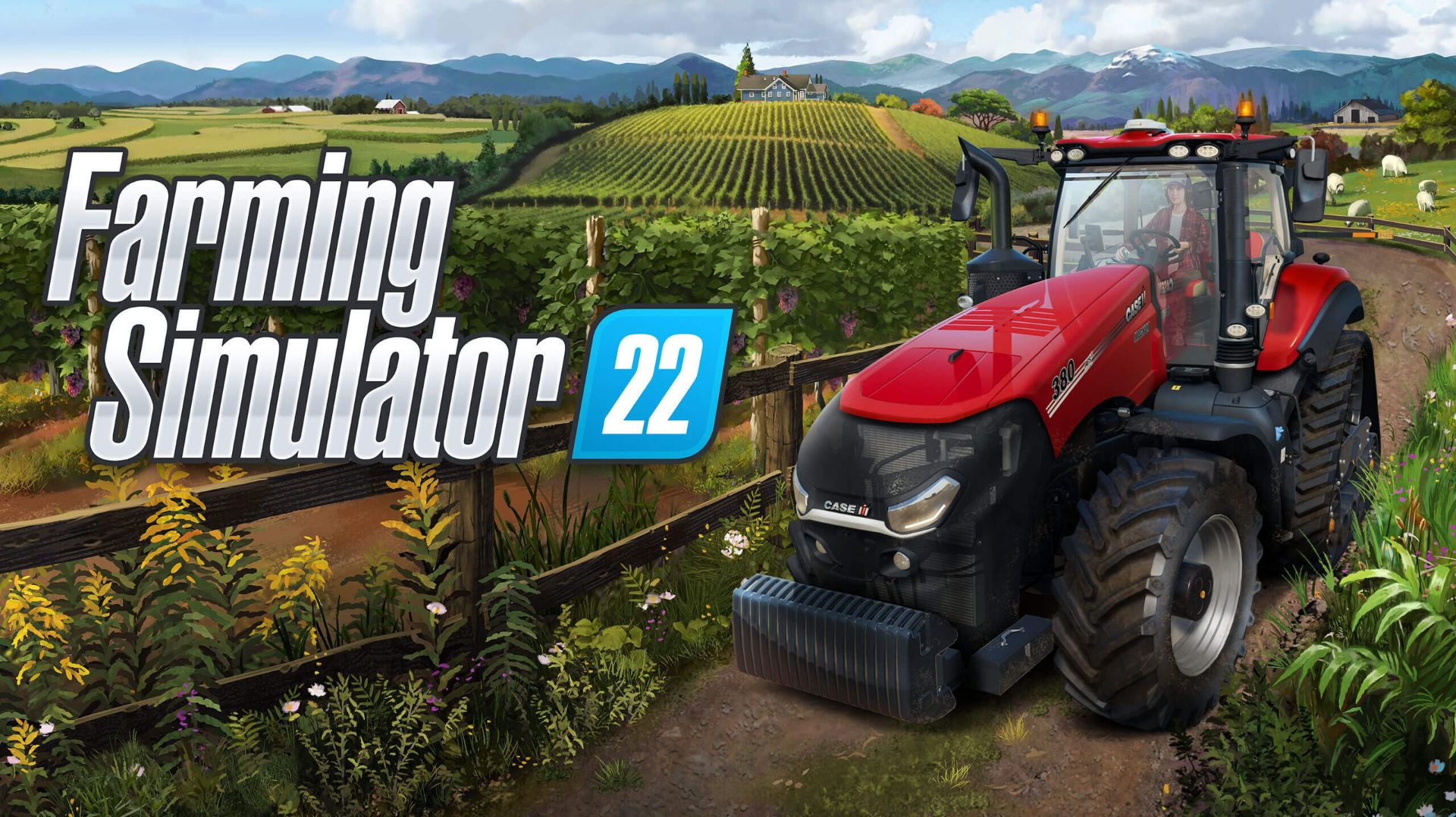Farming Simulator 22 смотреть онлайн