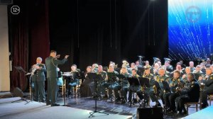 🎺 Сводный оркестр уссурийского гарнизона отметил 105-летие военно-оркестровой службы России