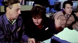 1988 год. Нижневартовск. На компрессорной станции