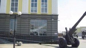 Верхняя Пышма. Музей оружия.