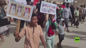 اليمن.. مسيرة حاشدة بسقطرى "شكرا وعرفانا" لدولة الإمارات على دورها في الجزيرة