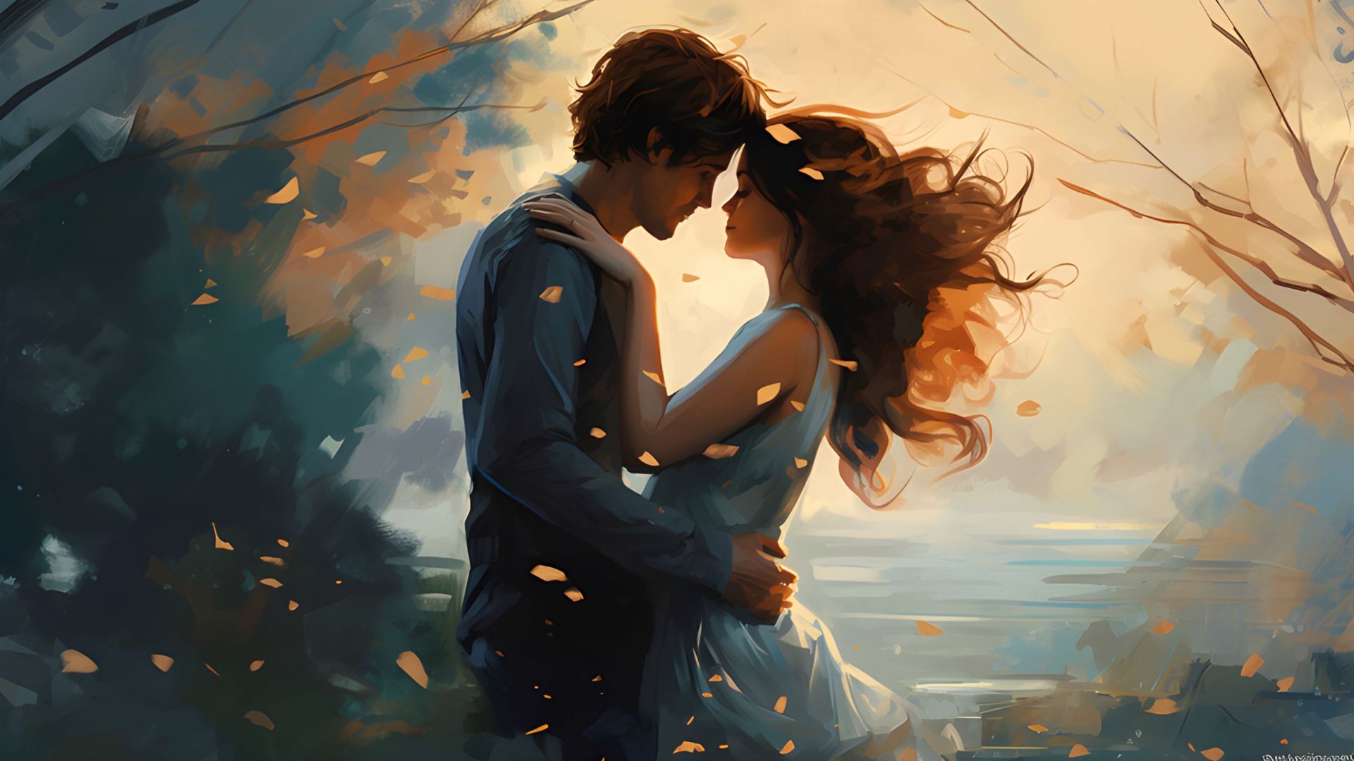 КОГДА Я ПРОСТО НА ТЕБЯ СМОТРЮ... ЭЛЬДАР РЯЗАНОВ смотреть онлайн