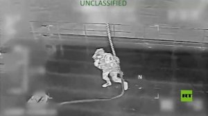 واشنطن تستولي على ناقلة نفط جديدة في الكاريبي