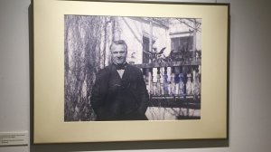 Музей - усадьба Ф.И.Шаляпина в Москве.