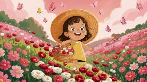 СОБИРАЛА МАРГАРИТКИ МАРГАРИТА (детская скороговорка)