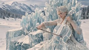 Янвapь - 12 месяцев [AI клип]