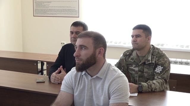 В КЧР стартовал очередной этап региональной образовательной программы «Герои Карачаево-Черкесии» смотреть онлайн