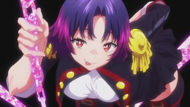 Mato Seihei no Slave 2: Ending смотреть онлайн