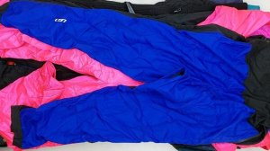 40855 ПРОДАН Горнолыжная одежда винтаж, 15пак, , секонд (vintage/extra/1 кат) оптом