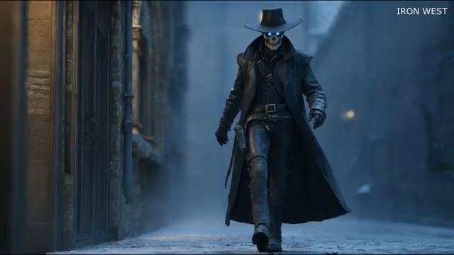 Devil Aint My Master -  IRON WEST смотреть онлайн