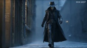 Devil Aint My Master -  IRON WEST