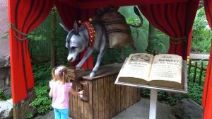 Кукла Беби Бон и Настя КАК МАМА играем вместе в парке