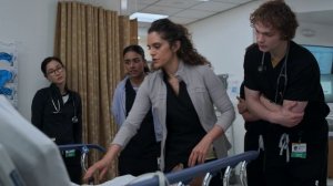 Сериал Больница Питт 2 сезон 2 серия / The Pitt