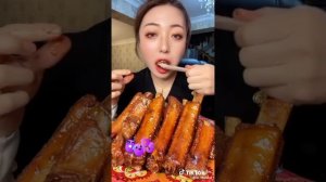 Корейский Мукбанг 😋