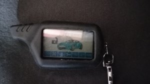 Как завести автомобиль с брелка сигнализация Старлайн А91