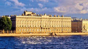 Санкт-Петербург Мраморный дворец