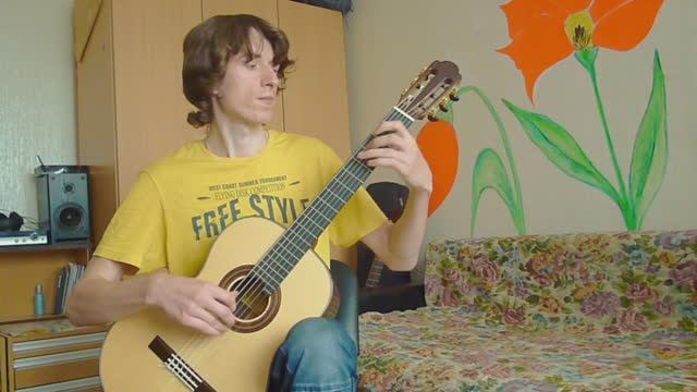 Girolamo Frescobaldi "Aria con Variazioni" смотреть онлайн