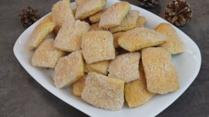 Печенье «Наскребушки» за 15 минут!