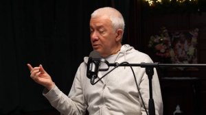 11.01.2026 «Мир рушится. Это касается каждого и всё в наших руках». Александр Хакимов и Михаил Мёд