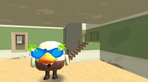 Сомик против кота 3д (не хотел кого то оскорбить)