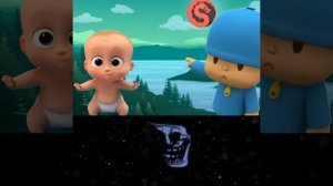 ПОКОЙО vs БОСС-МОЛОКОСОС: Эпичная Битва🥊💀