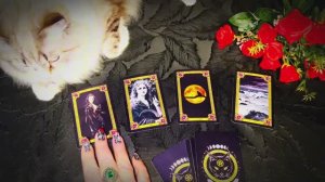 ☝️💫Куда вас ведёт линия вашей жизни_💯✨#tarot #таро