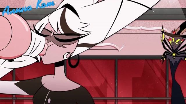 Клип Отель Хазбин Кармилла и Зестиал Драма смотреть онлайн