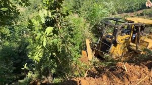 Строительство, горная дорога, следующий обзор