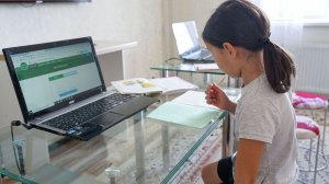 Школьники перешли на дистанционный формат обучения из-за сильнейших морозов в Казахстане