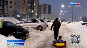 Парковка на тротуаре: вынужденная мера или хамство автовладельцев?