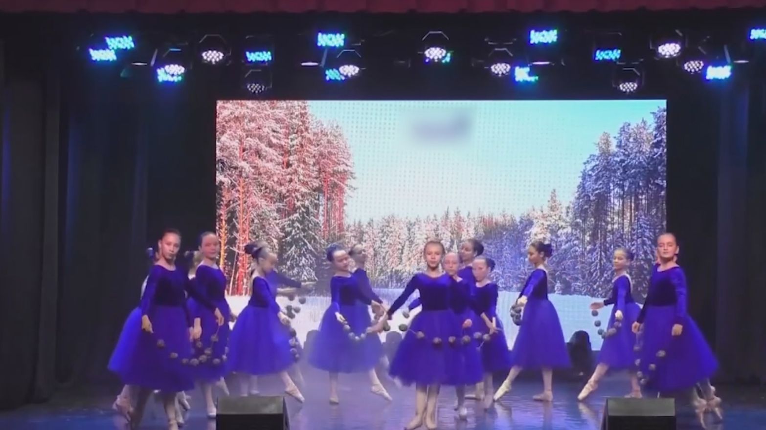 Рязанская балетная студия стала лауреатом международного фестиваля-конкурса "Творческие узоры" смотреть онлайн