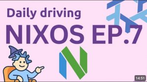 Installing Plugins with Nixvim | LSP, Lazygit, Dashboard, Gitsigns - Daily Driving NixOS | 7