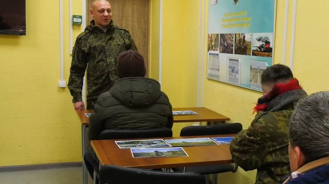 Как попасть на службу в войска беспилотных систем в ВС РФ смотреть онлайн