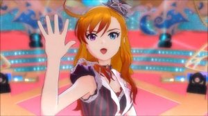 THE IDOLM@STER 2  - [Ultimate Eyes] - Leon(solo)