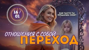 СТАРТ ПЕРЕХОДА