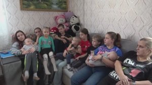 Новоселье многодетной семьи | Партизанский МО | Находка | 12--01-2026