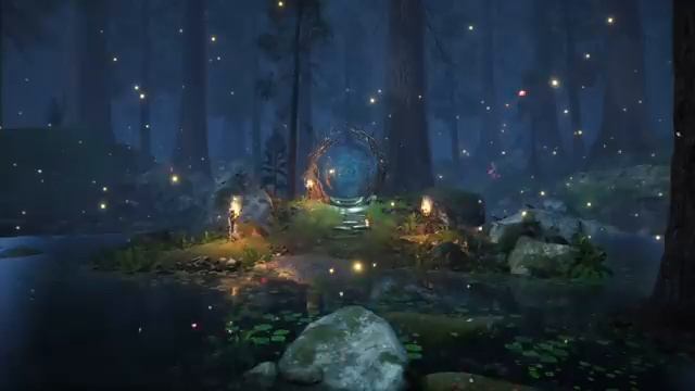 Заколдованный Лес, Том 3, Воспоминания из Прошлого смотреть онлайн