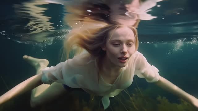 Речка. Версия 2. Музыкальная композиция на стихи Андрея Субботина смотреть онлайн