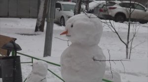 2025 Лета снежные бабы 26.12