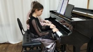 Питенко Валерия. Е.Крылатов. Танец русалочки