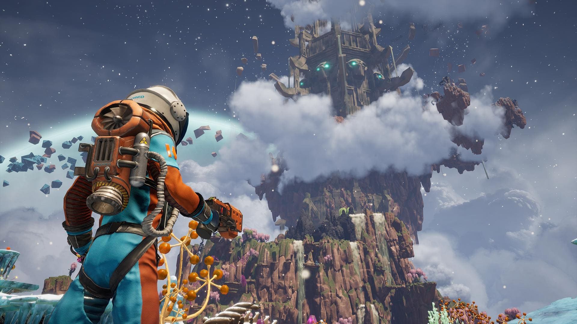 Journey to the Savage Planet #6 смотреть онлайн