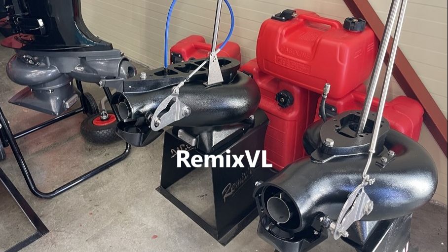 Магазин RemixVL: водометная насадка (водомет)30 и 40 л.с на Hangkai и Yamaha. Сергей 89146526355 смотреть онлайн