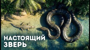 Змеи настолько страшные, что даже Титанобоа не была худшей