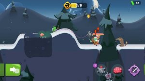 Играю в зомби кетчерс.mp4