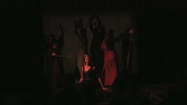 Ария Дидоны смотреть онлайн