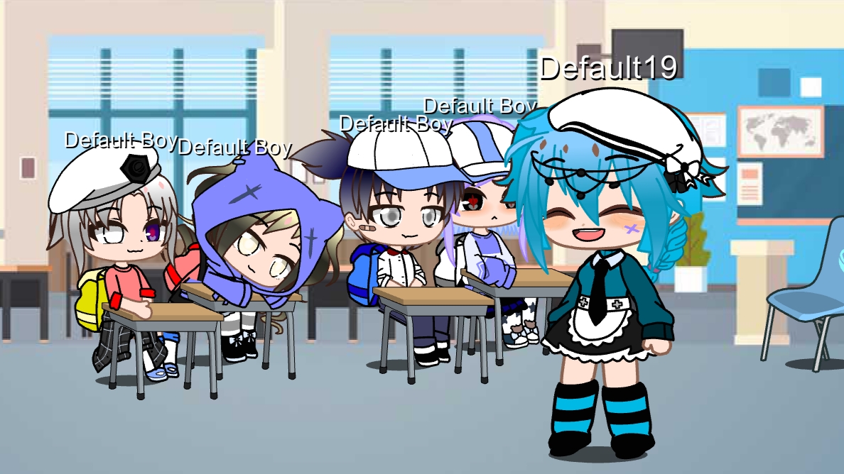 Школа магии 📖 смотреть онлайн