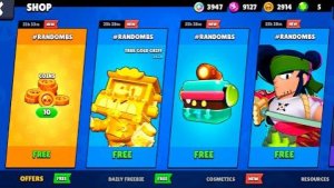 Бравл старс